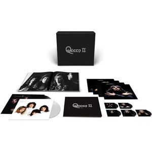 Queen + Adam Lambert - Queen II Collector's Edition